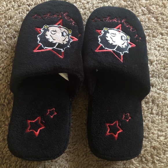 betty boop slippers